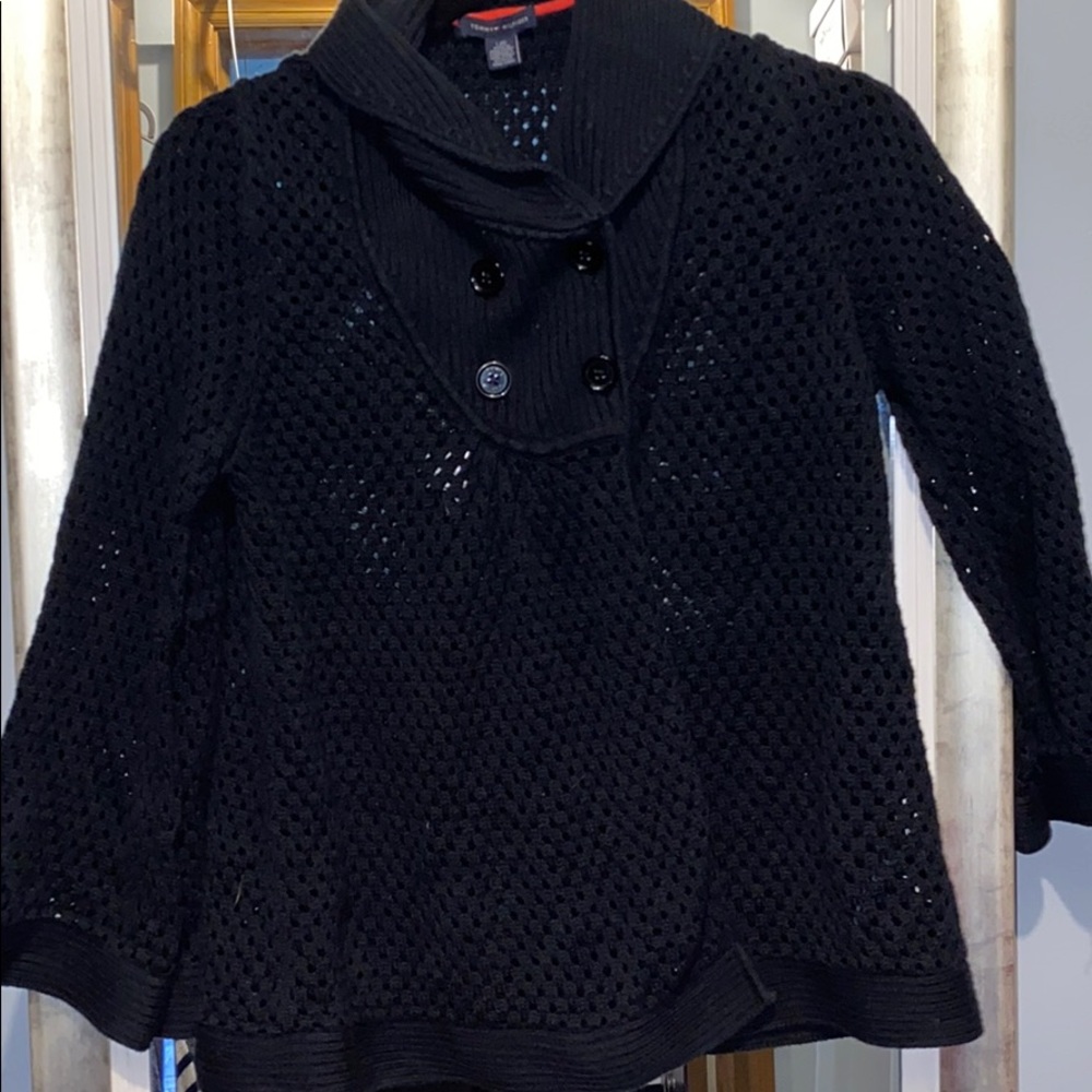 Tommy H cardigan